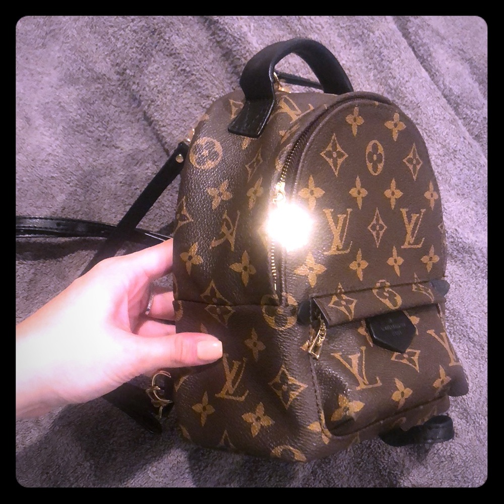 Mini backpack